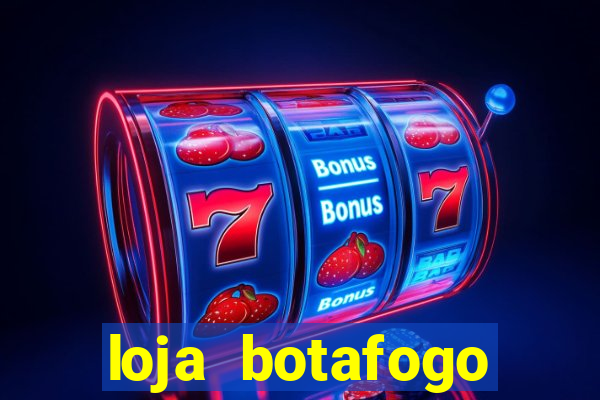 loja botafogo vitoria es