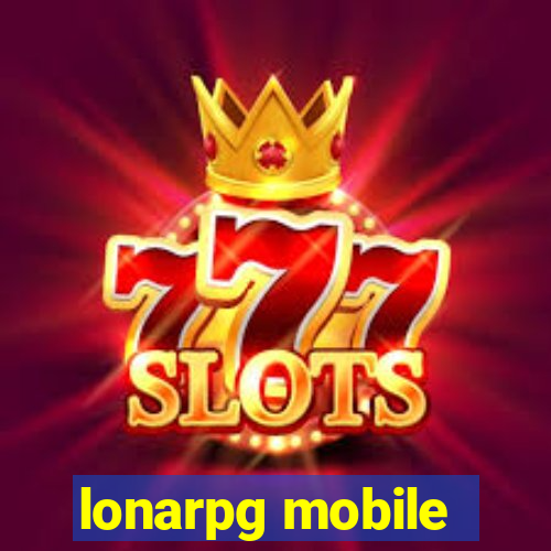 lonarpg mobile