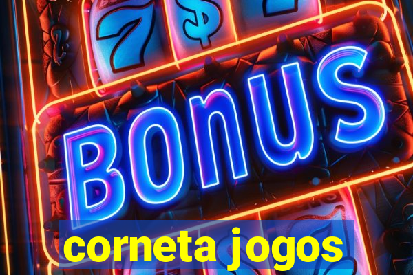 corneta jogos