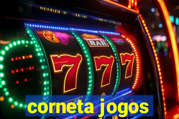 corneta jogos