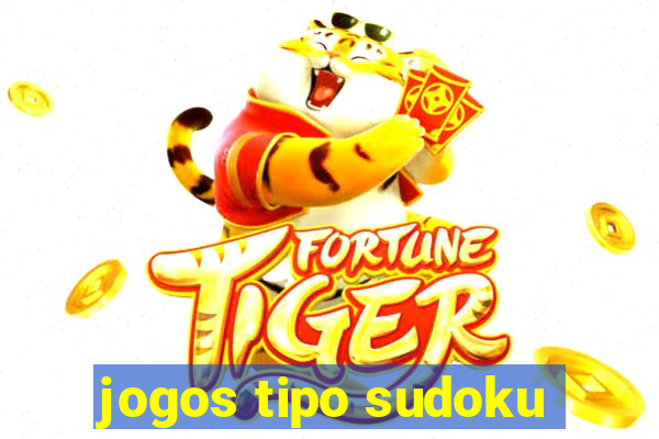 jogos tipo sudoku