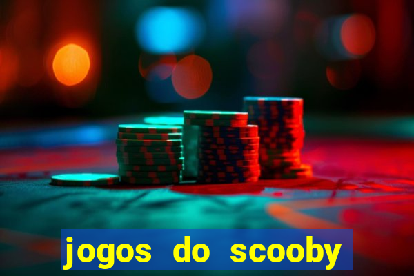 jogos do scooby doo adventure 1 2 3 4 5