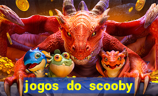 jogos do scooby doo adventure 1 2 3 4 5