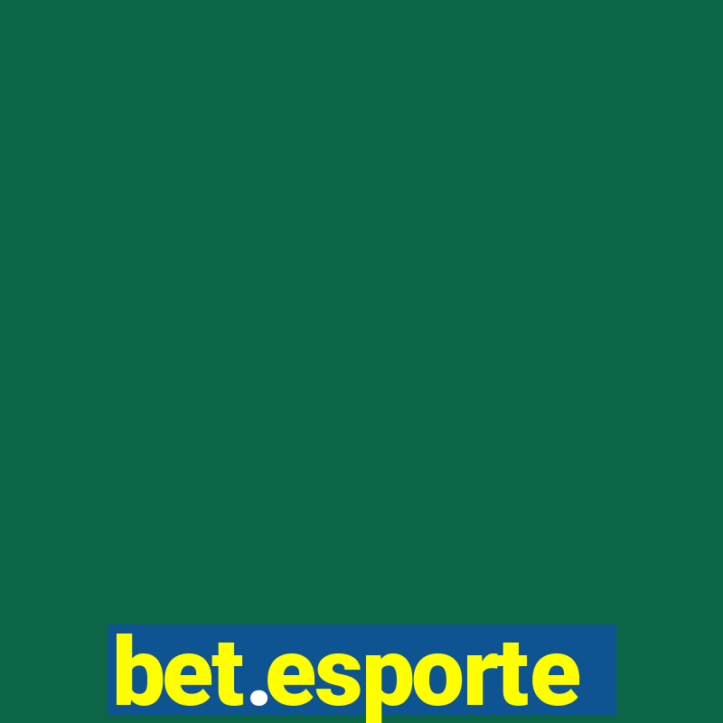 bet.esporte