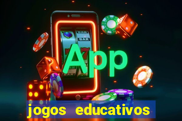 jogos educativos para ensino medio