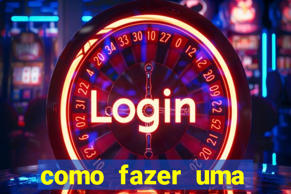 como fazer uma bola de isopor