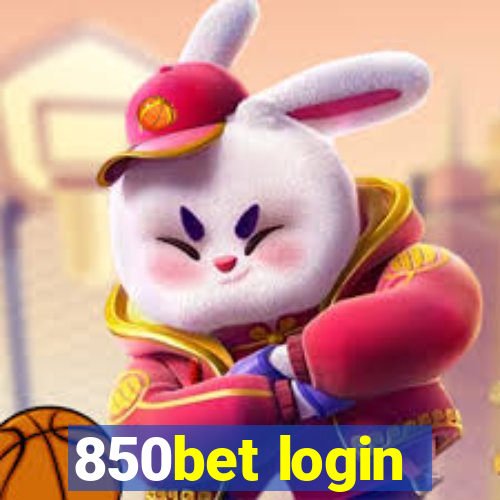 850bet login