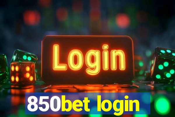 850bet login