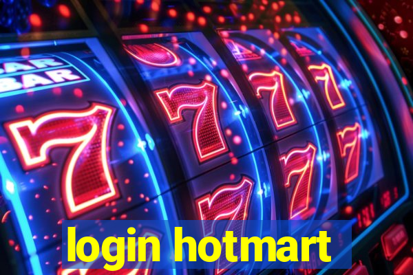 login hotmart