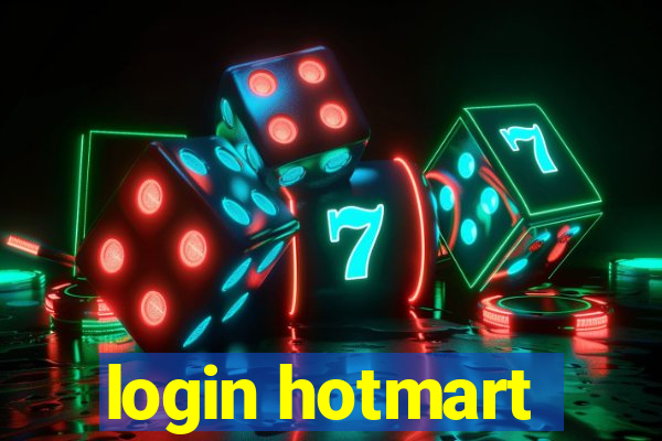 login hotmart