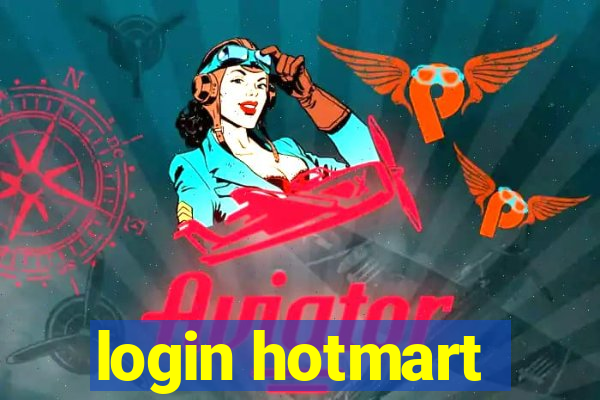 login hotmart