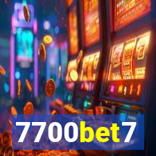 7700bet7