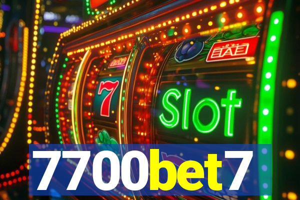 7700bet7