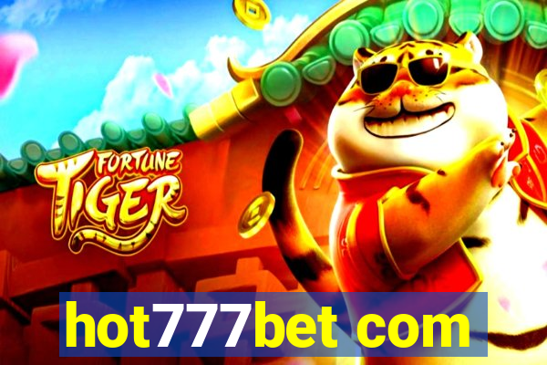 hot777bet com