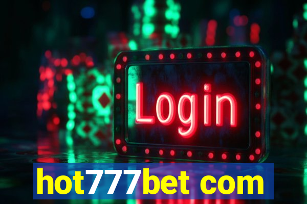 hot777bet com