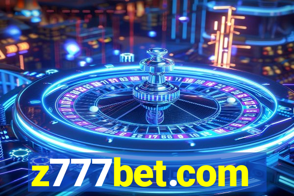 z777bet.com