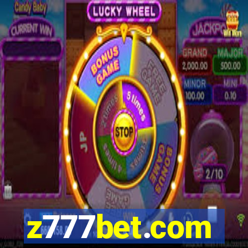 z777bet.com