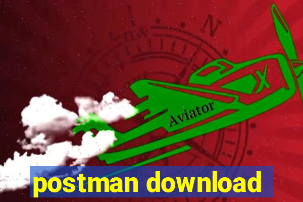 postman download