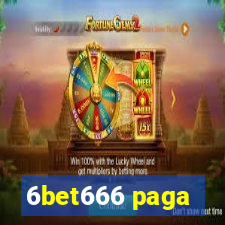 6bet666 paga