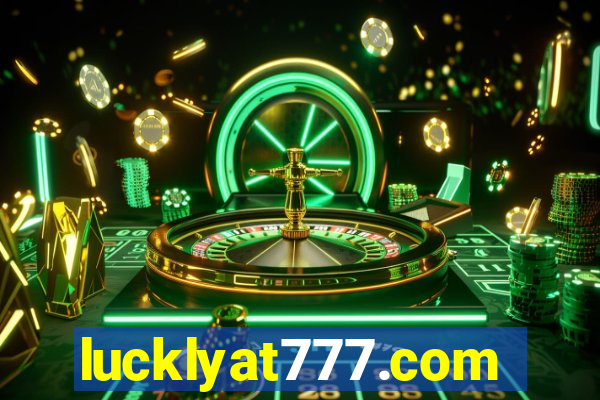 lucklyat777.com