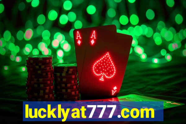 lucklyat777.com