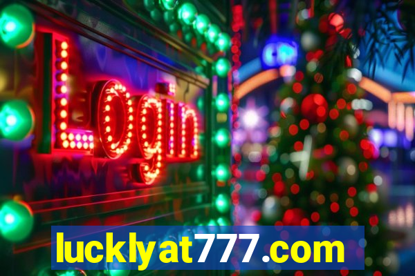 lucklyat777.com