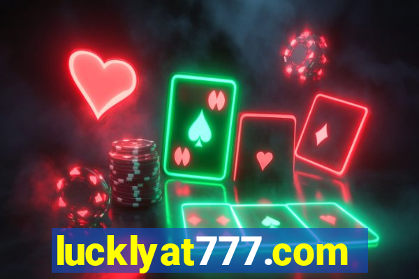 lucklyat777.com