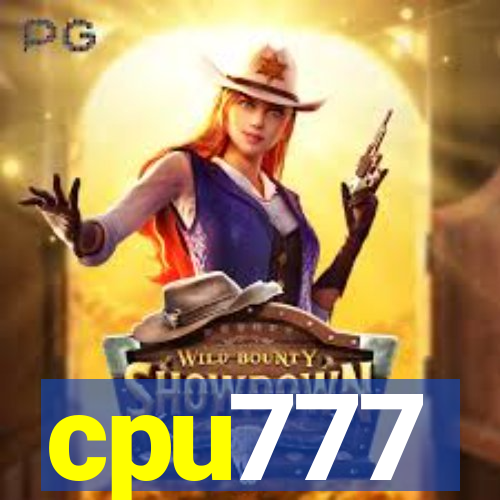 cpu777