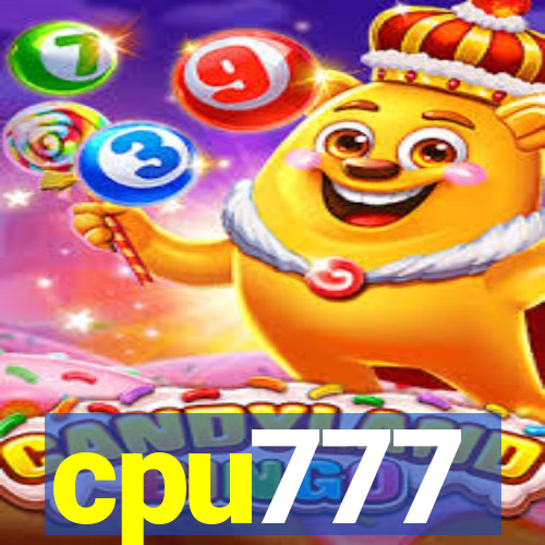 cpu777