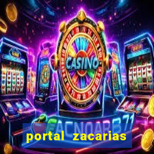 portal zacarias futebol humano