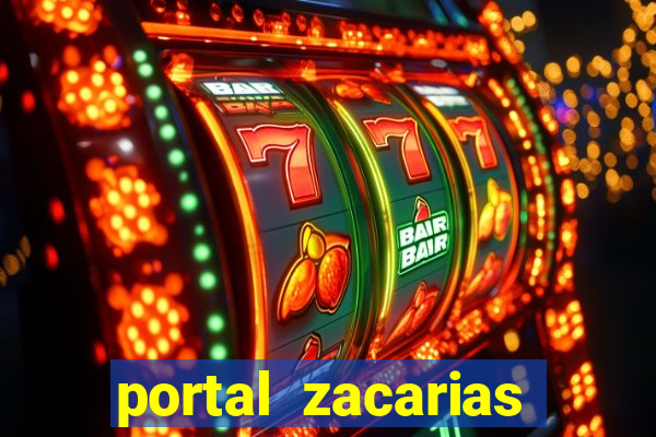 portal zacarias futebol humano