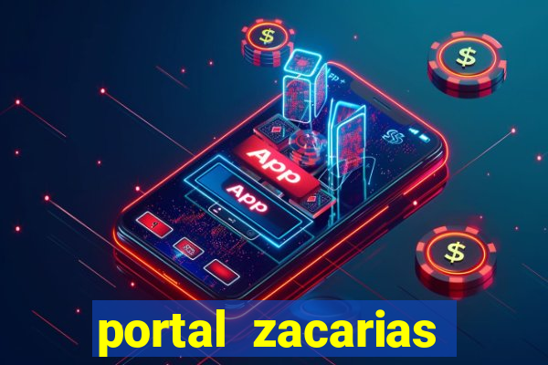 portal zacarias futebol humano