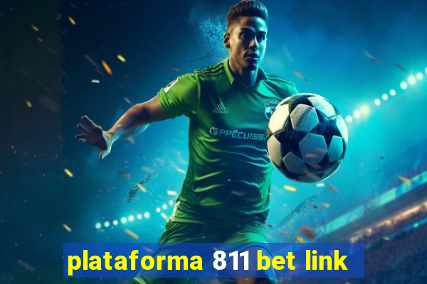 plataforma 811 bet link