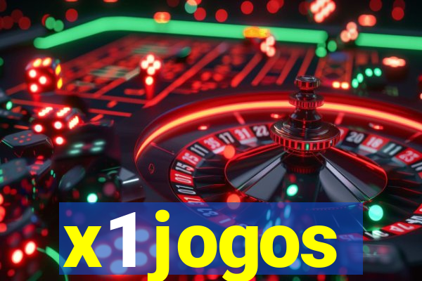 x1 jogos