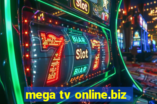 mega tv online.biz