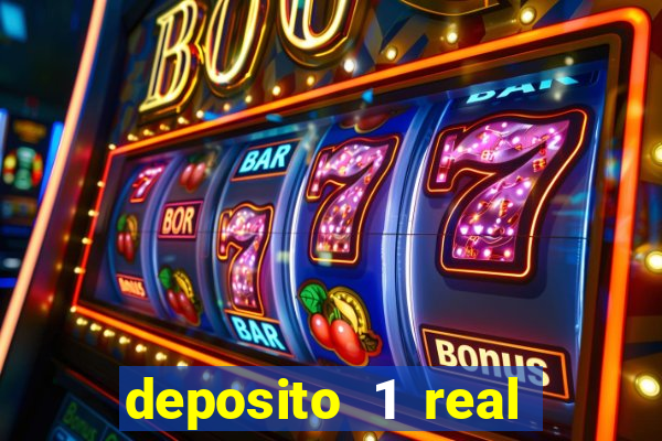 deposito 1 real fortune tiger