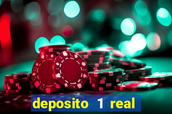 deposito 1 real fortune tiger