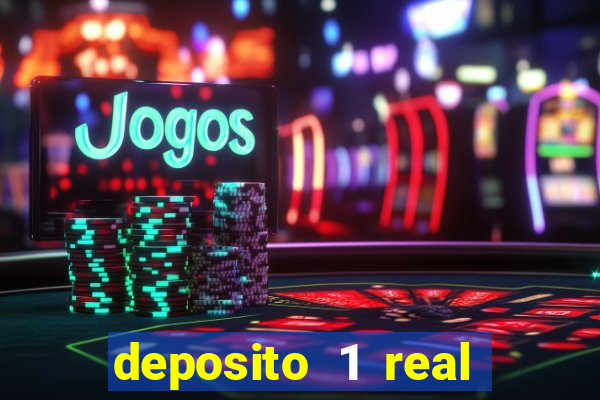 deposito 1 real fortune tiger