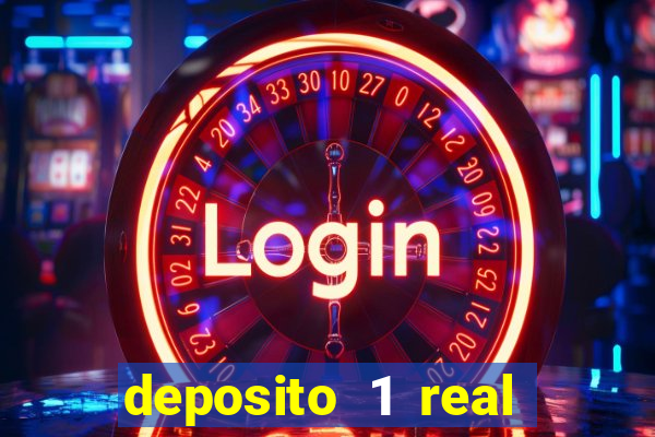 deposito 1 real fortune tiger