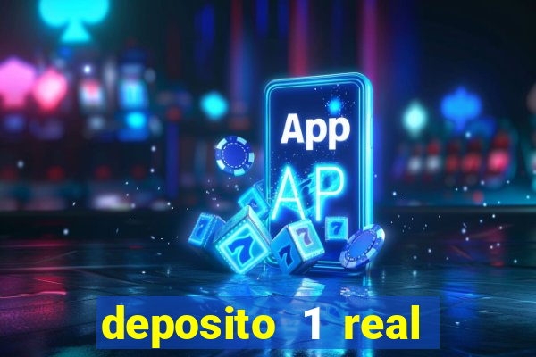 deposito 1 real fortune tiger