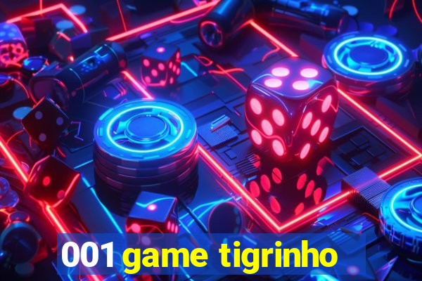 001 game tigrinho