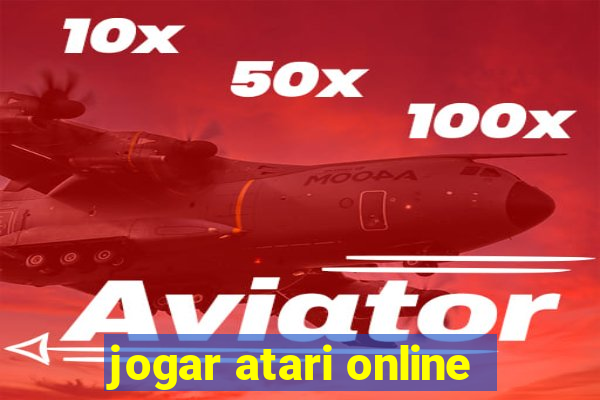 jogar atari online