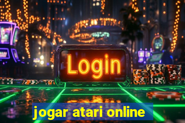 jogar atari online