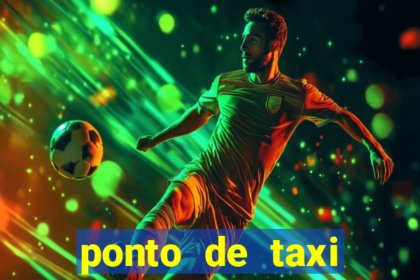 ponto de taxi botafogo praia shopping