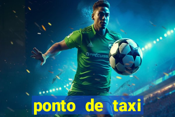 ponto de taxi botafogo praia shopping