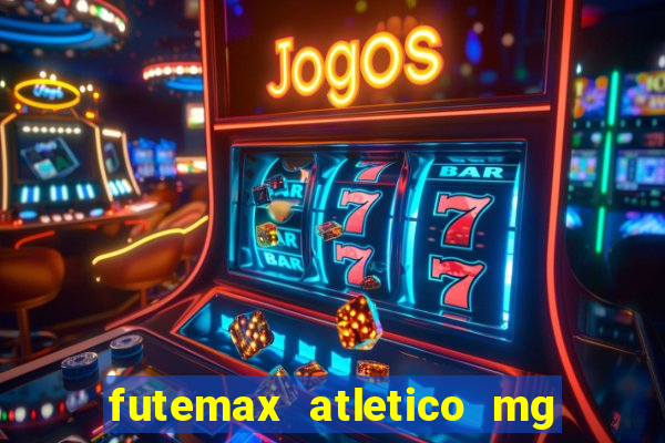 futemax atletico mg x botafogo