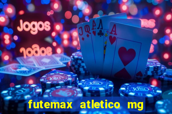 futemax atletico mg x botafogo