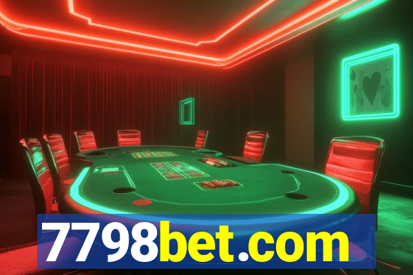 7798bet.com