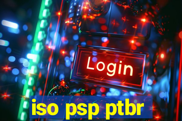 iso psp ptbr