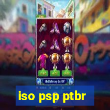 iso psp ptbr